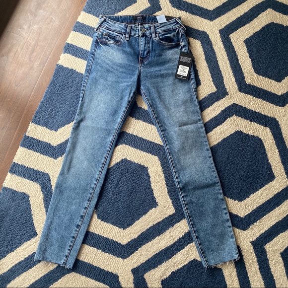👖 TRUE RELIGION COLETTE SLIM STRAIGHT JEANS! - Picture 3 of 16